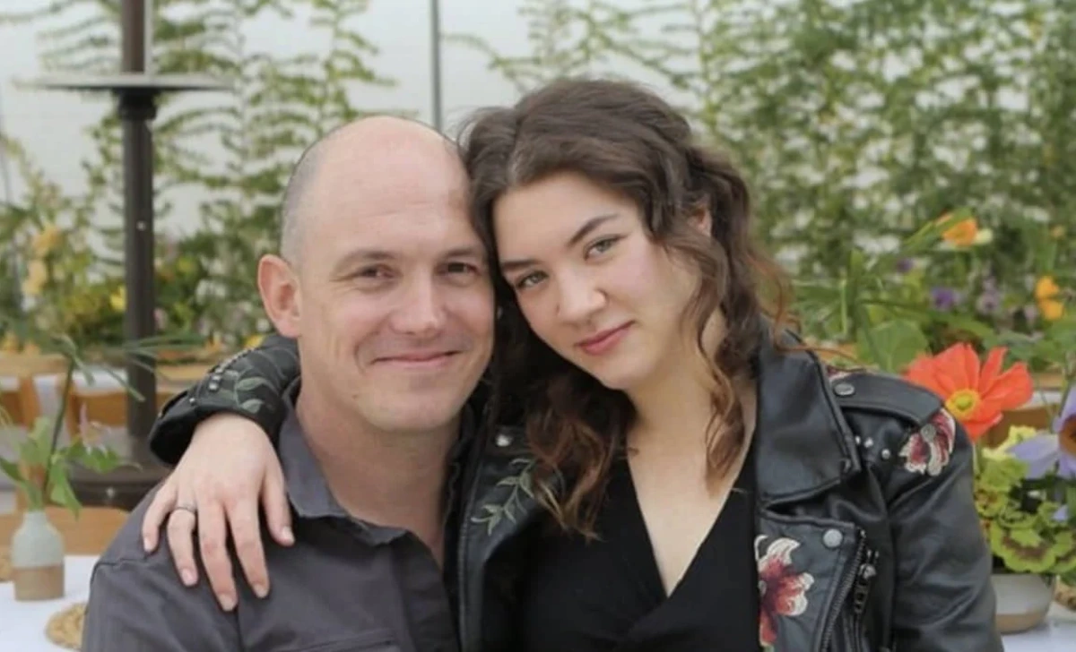 Brianna Patricia Blosil, Marie Osmond's adopted daughter, makeup artist, wife, and mother of two daughters