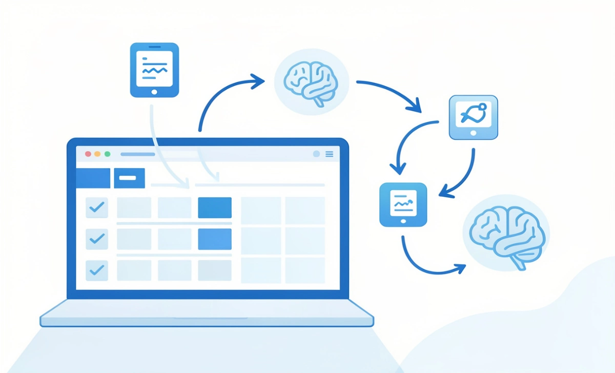Soinkson intelligent automation connecting multiple business applications and workflows