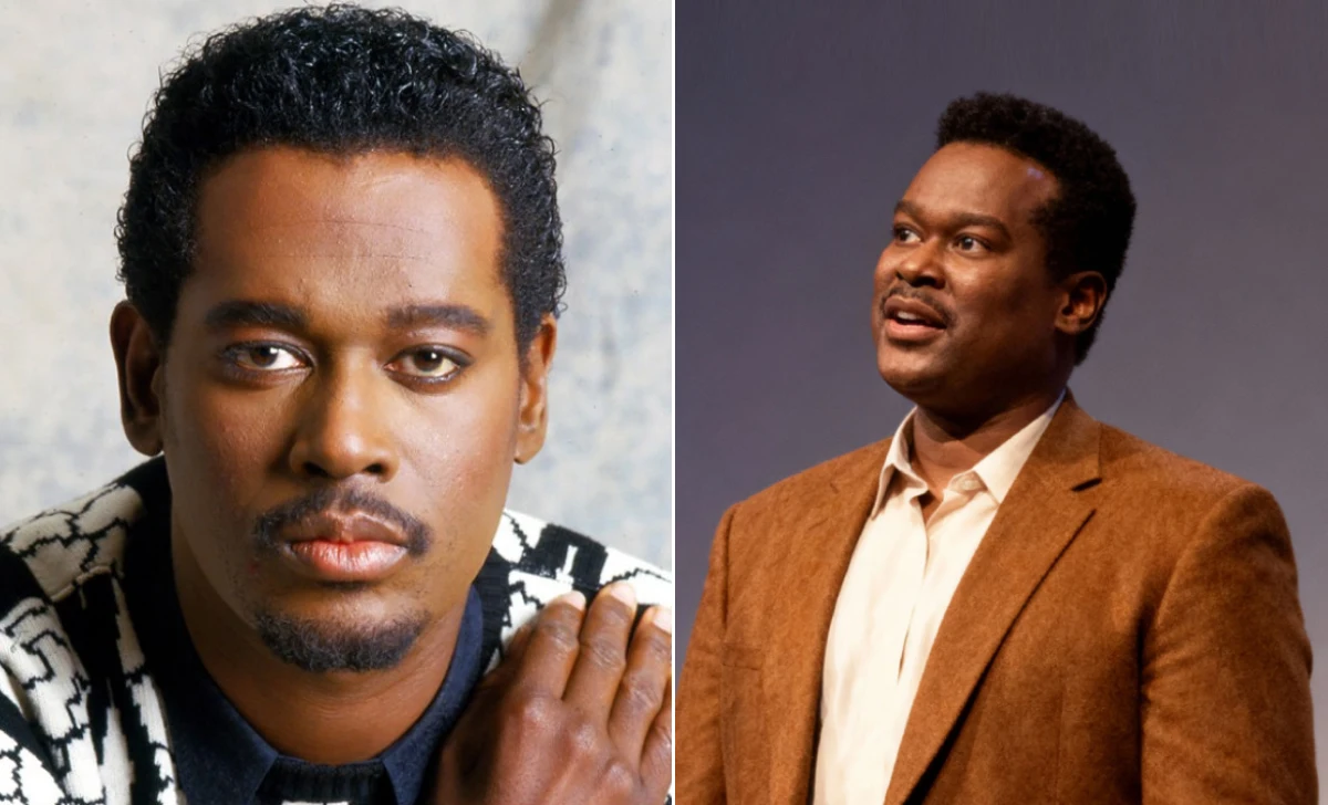 Charles Anthony Vandross Luther Vandross brother from the Vandross family