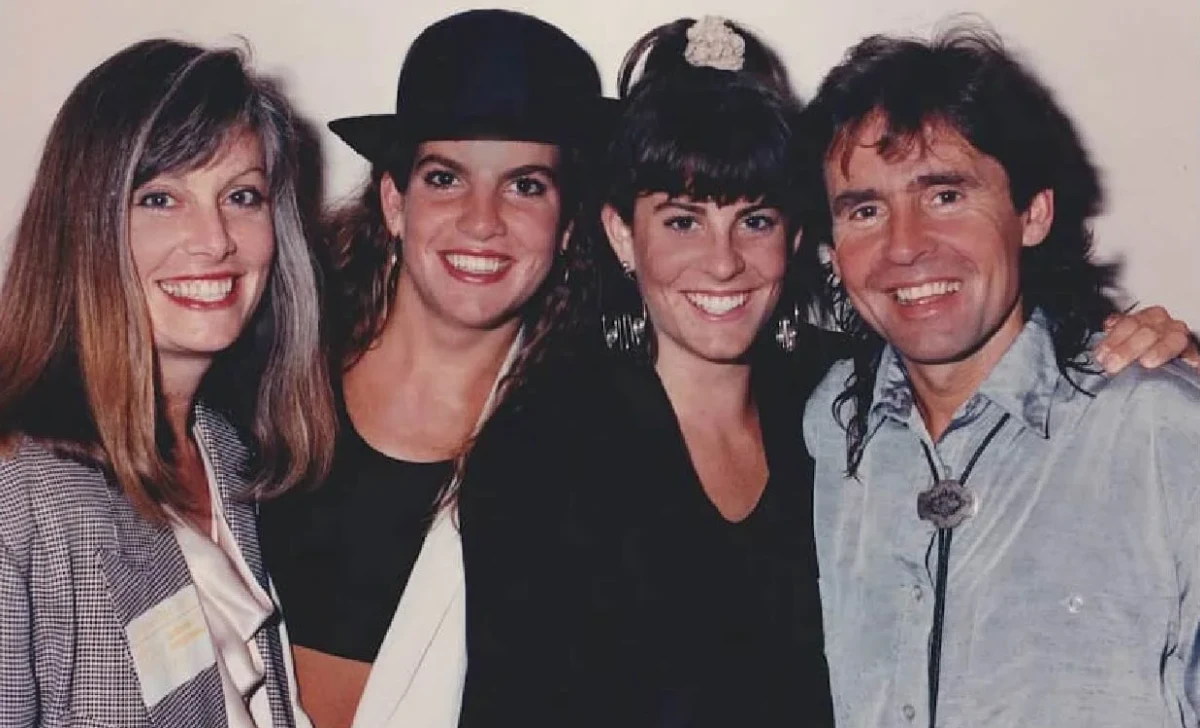 Talia Elizabeth Jones, eldest daughter of Davy Jones from The Monkees, living a private life away from fame