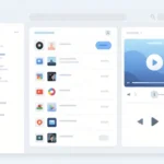 Creamy Hummus Soup Recipe with Crispy Chickpeas Topping