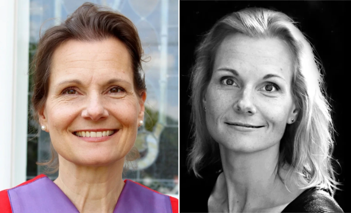 Carolyn Weber author photo — writer of Surprised by Oxford memoir