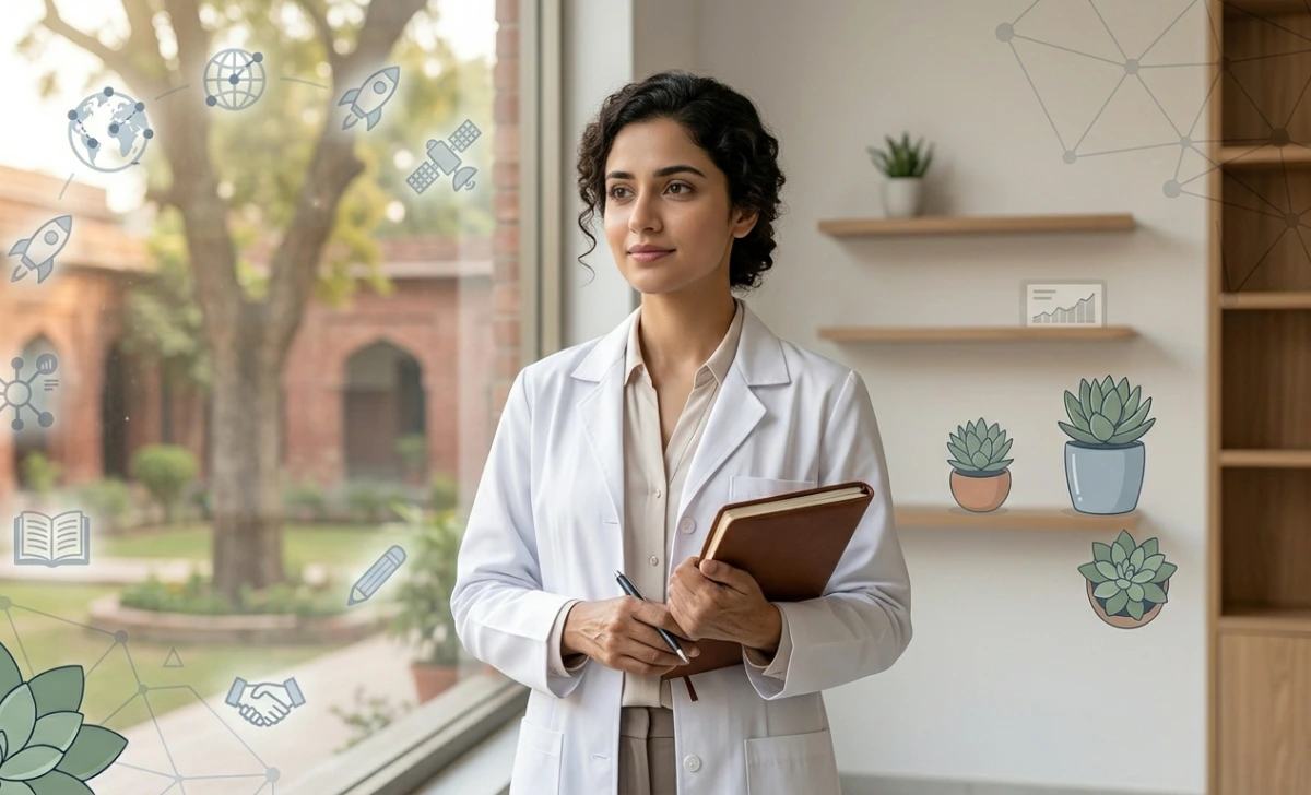 Mackenzie Joe MD MPH candidate at UTHealth Houston focused on public health and clinical medicine